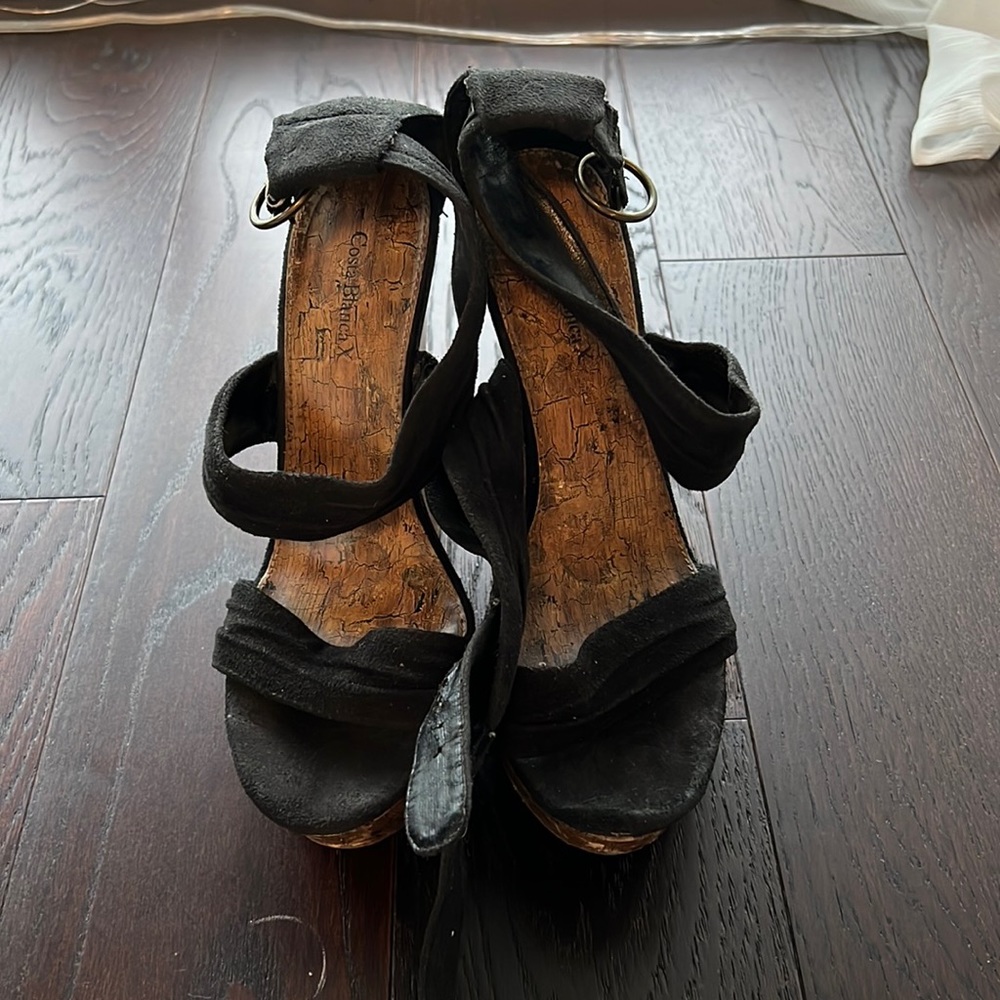 Womens Size 9 Heels